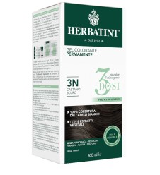 HERBATINT 3D Cast.Sc.300ml  3N