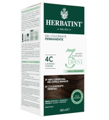 HERBATINT 3D Cast.Cenere    4C