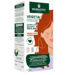 HERBATINT VEGETAL HENNA LOVE