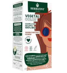 HERBATINT VEGETAL WARM CHESTNU