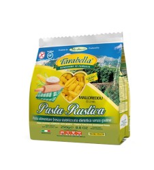 FARABELLA Pasta MalloredduRust