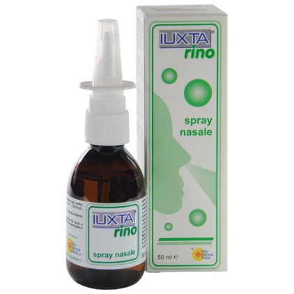 IUXTA Rino Gocce Nasali 50ml