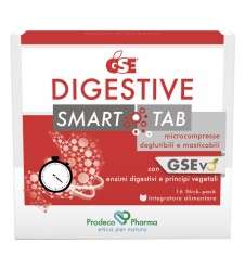 GSE DIGESTIVE SMART TAB 16STIC