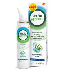 RINAZINA AQUAMARINA ALOE ISOTONICA SPRAY INTENSO 100ML