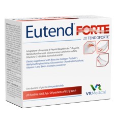 EUTEND Forte 20 Bustine 8,3g