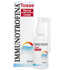 IMMUNOTROFINA Tosse Spray*30ml