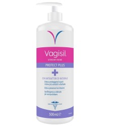 VAGISIL Detergente Intimo Protect Plus 500ml