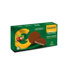 GIUSTO S/G Disco Wafer*3x30g