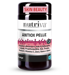 NUTRIVA ANTIOX PELLE 30SOFTGEL