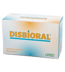 DISBIORAL 20 Bust.Oro