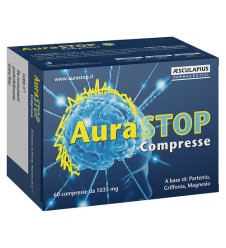 AURASTOP 60 Cpr 1030mg