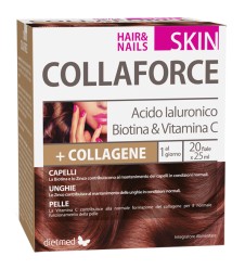 COLLAFORCE SKIN HAIRENAILS 20F