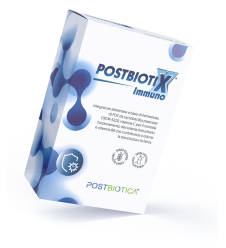 POSTBIOTIX Immuno 20Stick Pack