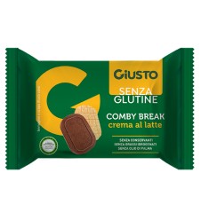 GIUSTO S/G Comby Break Cr/Ltt