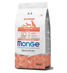 MONGE DOG ADULT ALL BREEDS SAL