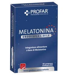 PROFAR MELATONINA SUBL 60CPR