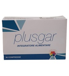 PLUSGAR 30 Compresse