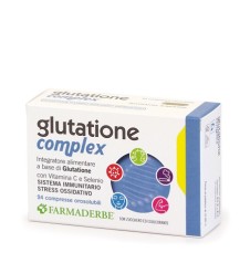 GLUTATIONE COMPLEX 24CPR