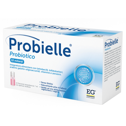 PROBIELLE ADULTI 10 FLACONCINI 7ML