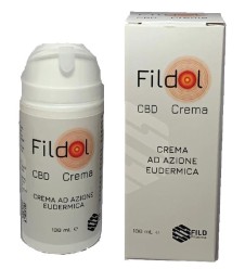 FILDOL CBD Crema 0,3% 100ml