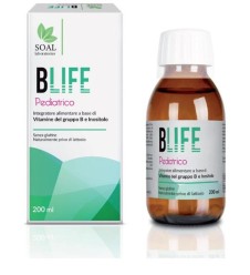 BLIFE PEDIATRICO 200ML