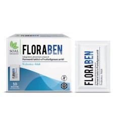 FLORABEN 10BUST