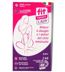 FIT Lady Cerotto 2 Kit 6pz