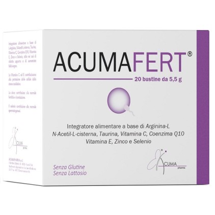 ACUMAFERT 20 Bust.