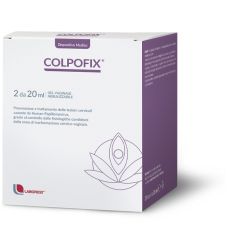 COLPOFIX Tratt.Ginec.2x20ml