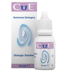 CUE Soluz.Otologica 15ml