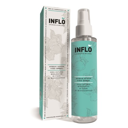 INFLO' ACQUA ATTIVA VISO SPRAY