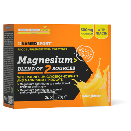 MAGNESIUM BLEND OF 2 SO 20BUST
