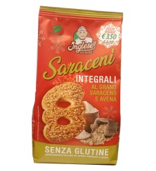 INGLESE Bisc.Saraceni XMAS300g