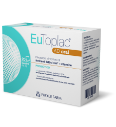 EUTOPLAC AD Oral 20 Bust.