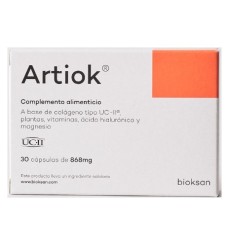 ARTIOK 30 Cps 868mg