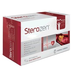 STEROZEN 60Cpr 2022