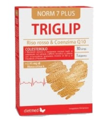 TRIGLIP NORM 7 PLUS 30CPR