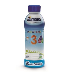 HUMANA 3 Probal Bott.490ml