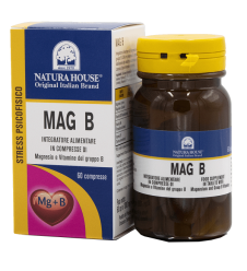 NH MAG B CPR MAGNESIO + VIT B