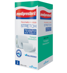 MEDIPRESTERIL ROT STRETC10X200