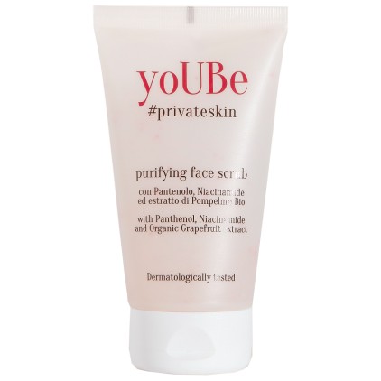 YOUBE A+MORE Scrub Viso