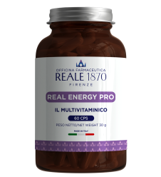 REAL ENERGY P 60Cps Reale 1870