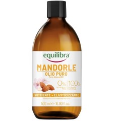 EQUILIBRA Olio Mand.Dolci500ml