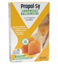 PROPOL-SY 20 Cpr Balsamiche