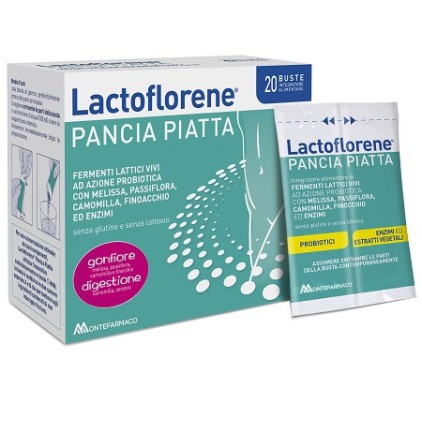 LACTOFLORENE PANCIA PIAT20BUST