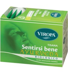 VIROPA AYURVEDA BIO 15FILT