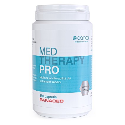 CANAX MED THERAPY PRO 180CPS