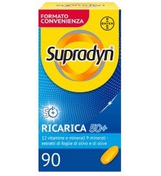 SUPRADYN Ric.50+ 90 Cpr Riv.