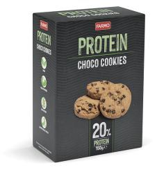 FARMO PROTEIN Choco Cookies20%