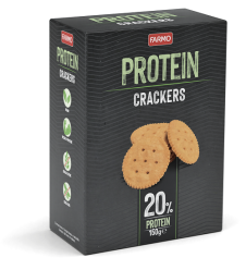 FARMO PROTEIN Crackers 20%150g